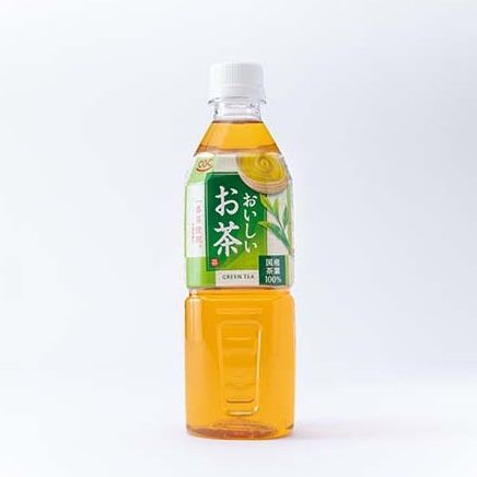 お茶 500ml